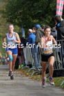 Womens under-17 3 stage road relay, 2019 ERRA 6 and 4 Stage Relay and Young Athletes.  Photo: David T. Hewitson/Sports for All Pics